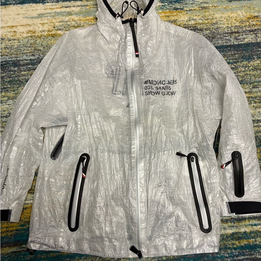 Moncler Dyneema Day Nemic Jacket Grenoble Genius